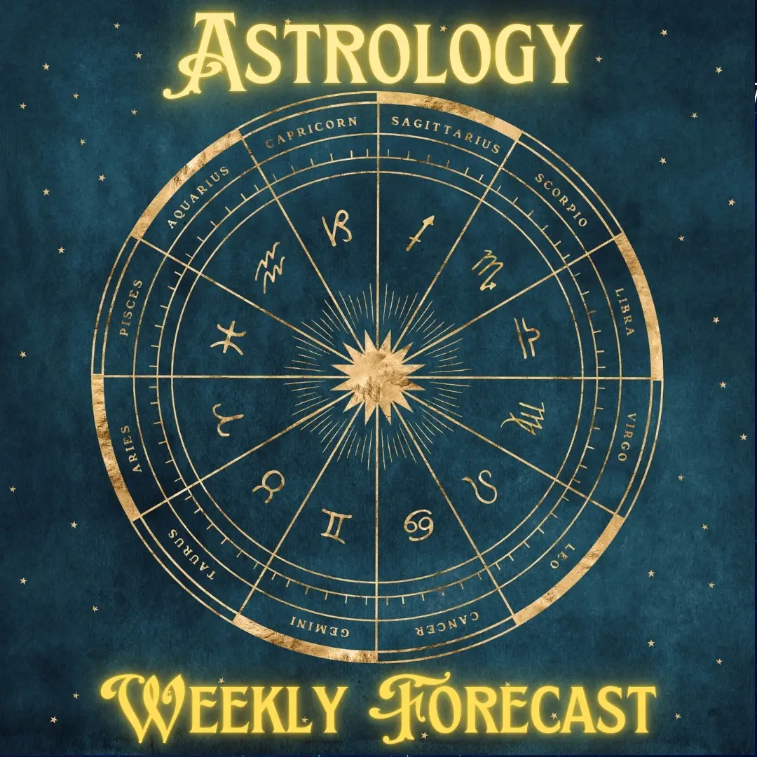 astrology weekly forecast