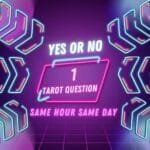 yes or no tarot reading