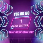 yes or no tarot reading