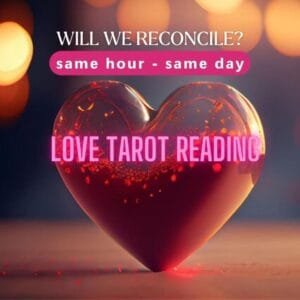 reading love reconciliation