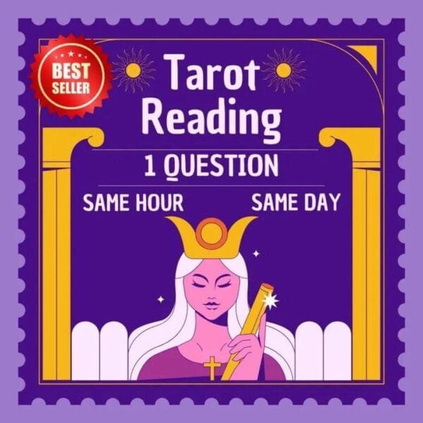 1 question tarot reading