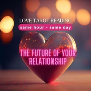 detailed love relationship tarot reading