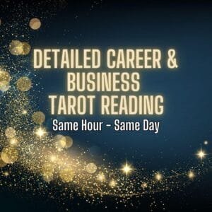 Career Tarot Reading