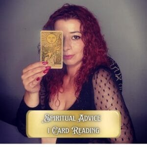 spiritual advice tarot reading