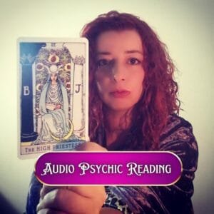 audio psychic reading