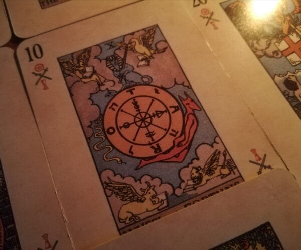 Tarot Reading 2025 Predictions - Image 3