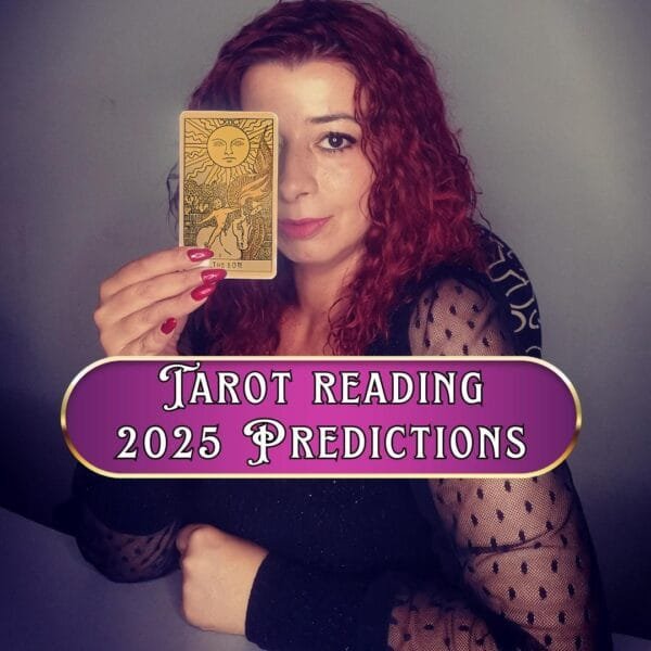 tarot reading 2025 predictions