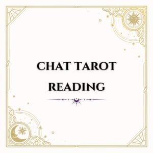 Live Chat Tarot Reading 15 Minutes