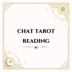 Live Chat Tarot Reading