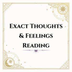 Exact Thoughts Feelings Reading