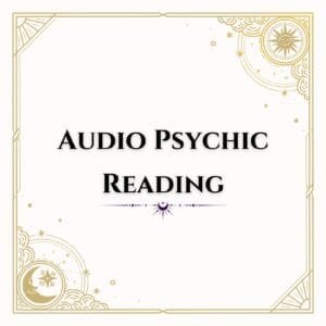Audio Psychic Reading