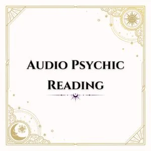 Audio Psychic Reading
