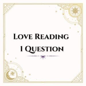 Love Tarot Reading