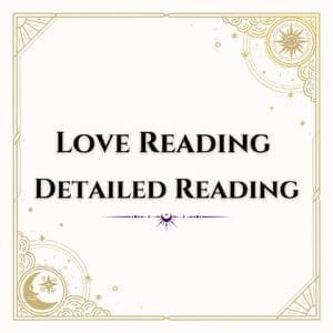 Love Relationship Tarot Reading