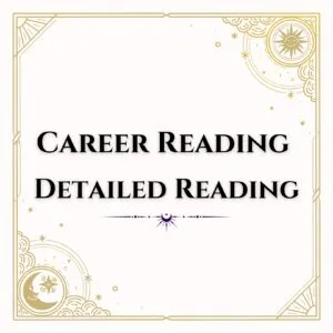 Career Tarot Reading
