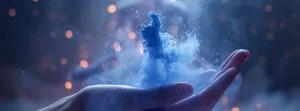 indigo powder for spiritual cleansing