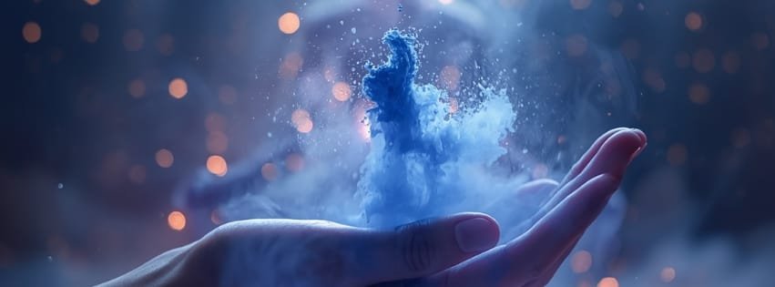 indigo powder for spiritual cleansing