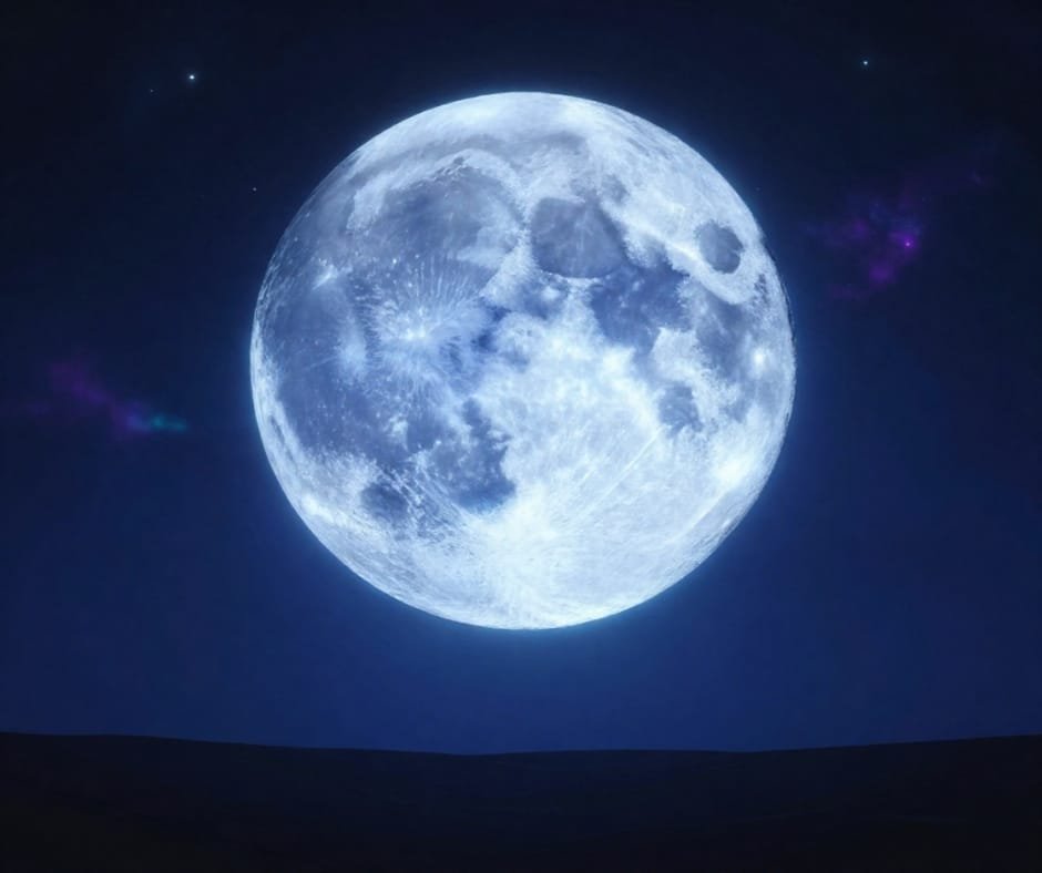 Full Moon May 2026